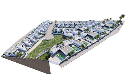 New Build - Villa - Algorfa - La Finca Golf