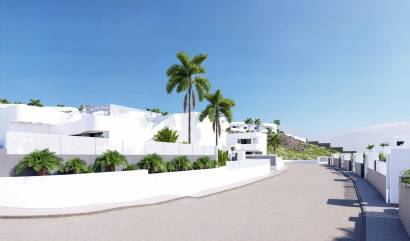 New Build - Villa - Algorfa - La Finca Golf
