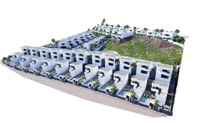 New Build - Villa - Algorfa - La Finca Golf