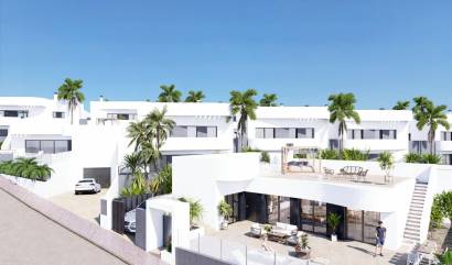 New Build - Villa - Algorfa - La Finca Golf