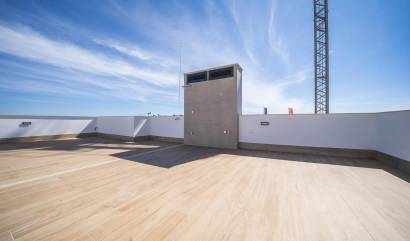 New Build - Villa - Algorfa - La Finca Golf