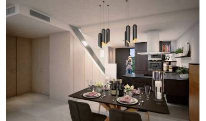 New Build - Villa - Algorfa - La Finca Golf