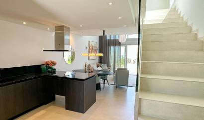 New Build - Villa - Algorfa - La Finca Golf