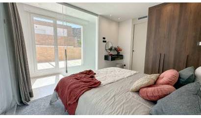 New Build - Villa - Algorfa - La Finca Golf