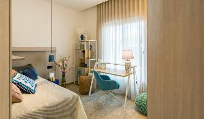 New Build - Villa - Algorfa - La Finca Golf