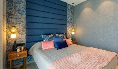 New Build - Villa - Algorfa - La Finca Golf