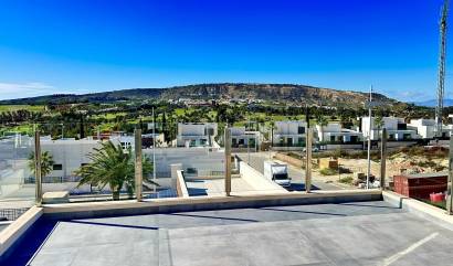 New Build - Villa - Algorfa - La Finca Golf