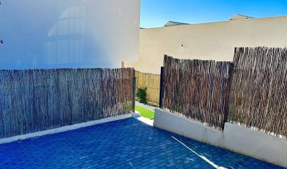 New Build - Villa - Algorfa - La Finca Golf