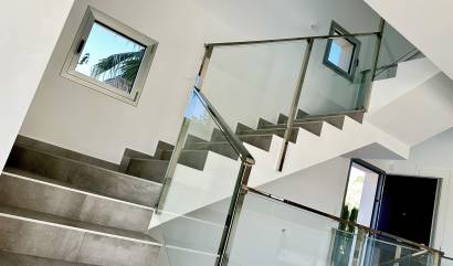 New Build - Villa - Algorfa - La Finca Golf