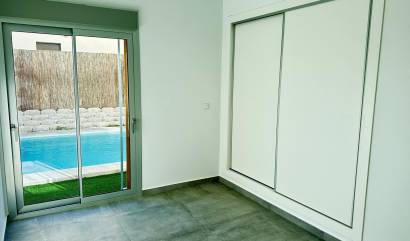 New Build - Villa - Algorfa - La Finca Golf