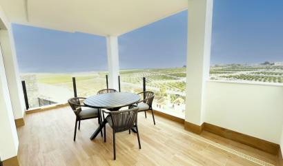 New Build - Villa - Algorfa - La Finca Golf