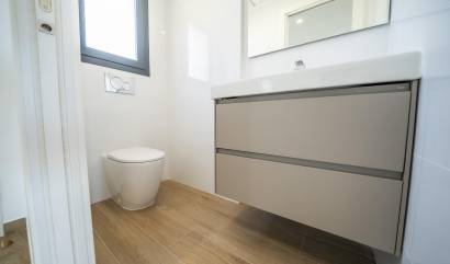 New Build - Villa - Algorfa - La Finca Golf