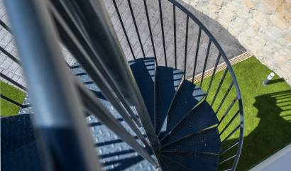 New Build - Villa - Algorfa - La Finca Golf