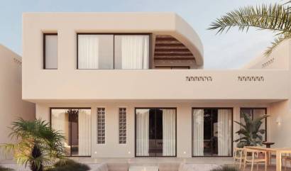 New Build - Villa - Algorfa - La Finca Golf