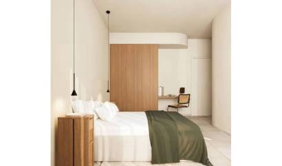 New Build - Villa - Algorfa - La Finca Golf