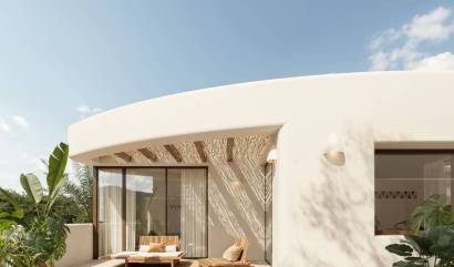New Build - Villa - Algorfa - La Finca Golf