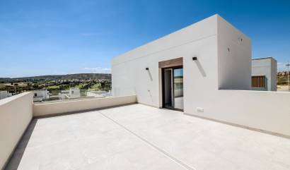 New Build - Villa - Algorfa - La Finca Golf