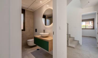 New Build - Villa - Algorfa - La Finca Golf