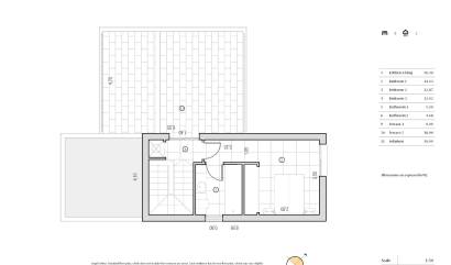 New Build - Villa - Algorfa - La Finca Golf