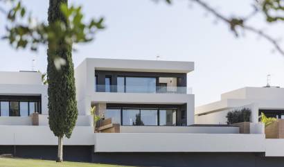 New Build - Villa - Algorfa - La Finca Golf