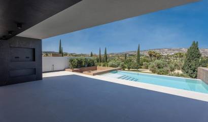 New Build - Villa - Algorfa - La Finca Golf