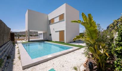 New Build - Villa - Algorfa - La Finca Golf