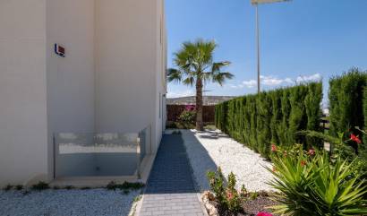 New Build - Villa - Algorfa - La Finca Golf