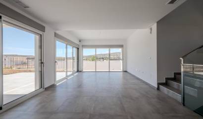 New Build - Villa - Algorfa - La Finca Golf