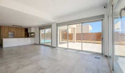 New Build - Villa - Algorfa - La Finca Golf