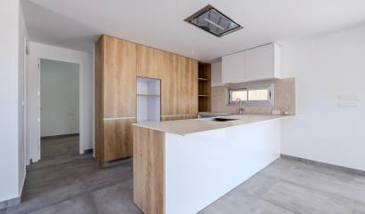 New Build - Villa - Algorfa - La Finca Golf