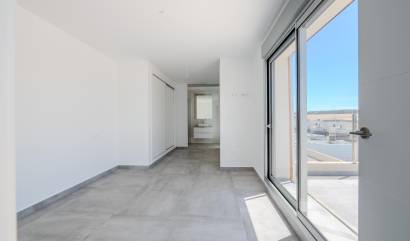 New Build - Villa - Algorfa - La Finca Golf