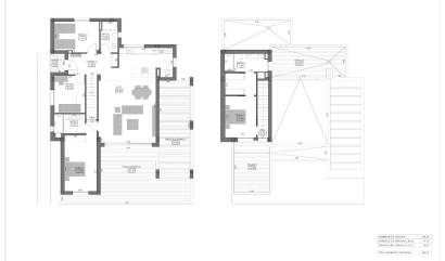 New Build - Villa - Algorfa - La Finca Golf