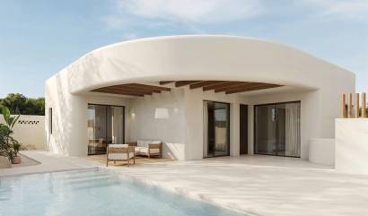 New Build - Villa - Algorfa - La Finca Golf