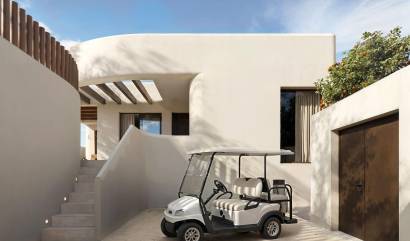 New Build - Villa - Algorfa - La Finca Golf