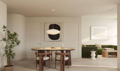 New Build - Villa - Algorfa - La Finca Golf