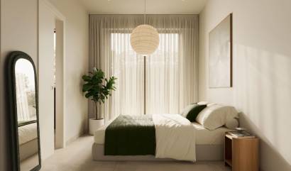 New Build - Villa - Algorfa - La Finca Golf