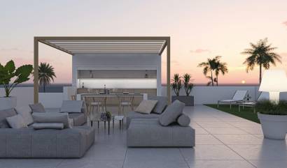 New Build - Villa - Alhama de Murcia - Condado De Alhama Resort