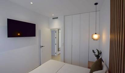 New Build - Villa - Alhama de Murcia - Condado de Alhama