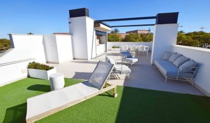 New Build - Villa - Alhama de Murcia - Condado de Alhama