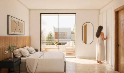 New Build - Villa - Alhama de Murcia - Condado de Alhama