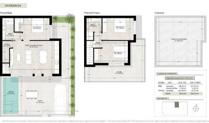 New Build - Villa - Alhama de Murcia - Condado de Alhama