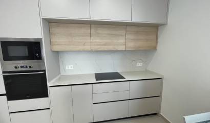 New Build - Villa - Almoradí - Heredades