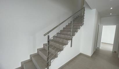 New Build - Villa - Almoradí - Heredades