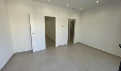 New Build - Villa - Almoradí - Heredades