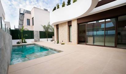 New Build - Villa - Almoradí - Las Heredades