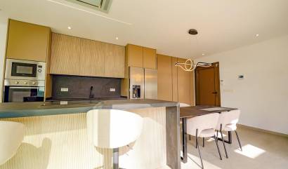 New Build - Villa - Almoradí - Las Heredades