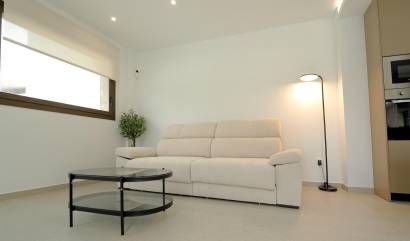 New Build - Villa - Almoradí - Las Heredades