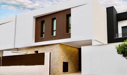 New Build - Villa - Almoradí - Las Heredades