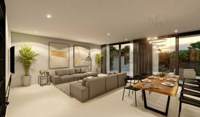 New Build - Villa - Altea - La Sierra