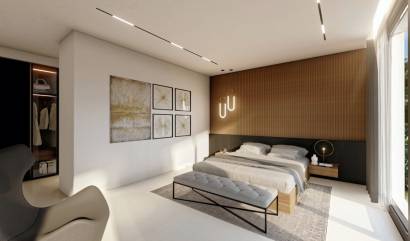 New Build - Villa - Altea - La Sierra